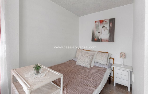 Herverkoop - Appartement / flat - Torrevieja - Torrevieja Centro