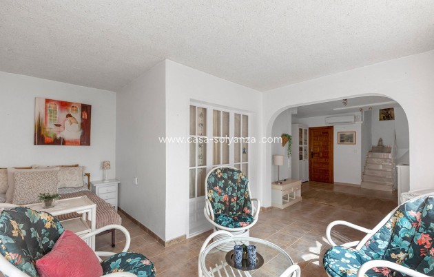 Herverkoop - Appartement / flat - Torrevieja - Torrevieja Centro