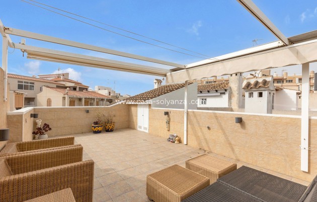 Herverkoop - Appartement / flat - Torrevieja - Torrevieja Centro