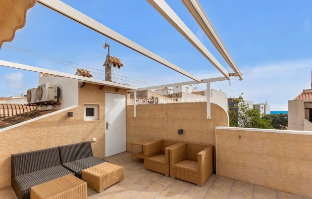Herverkoop - Appartement / flat - Torrevieja - Torrevieja Centro