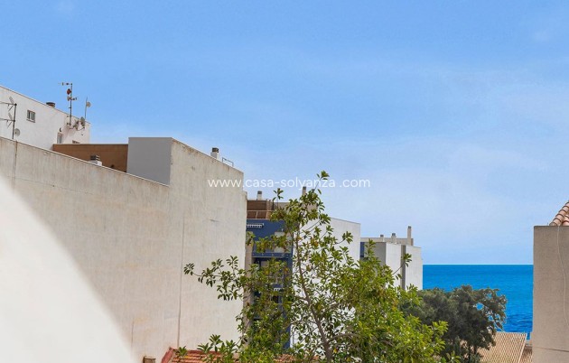 Herverkoop - Appartement / flat - Torrevieja - Torrevieja Centro