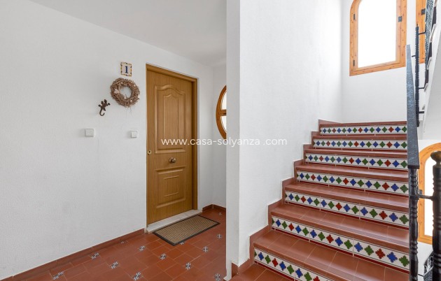 Herverkoop - Appartement / flat - Torrevieja - Torrevieja Centro