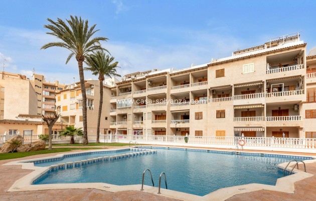 Herverkoop - Appartement / flat - Torrevieja - Torrevieja Centro