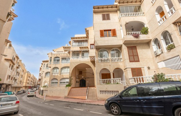 Herverkoop - Appartement / flat - Torrevieja - Torrevieja Centro