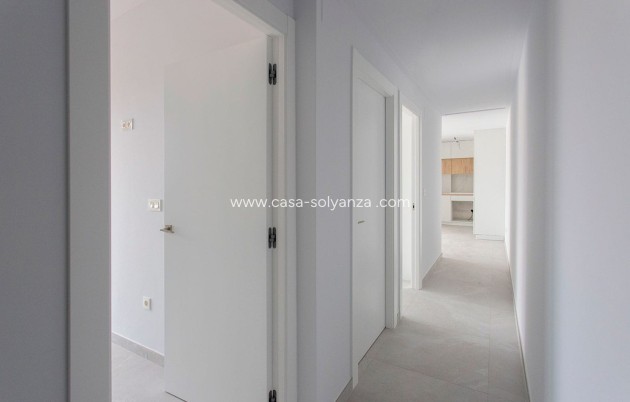 Revente - Appartement - Torrevieja - Torrevieja Centro