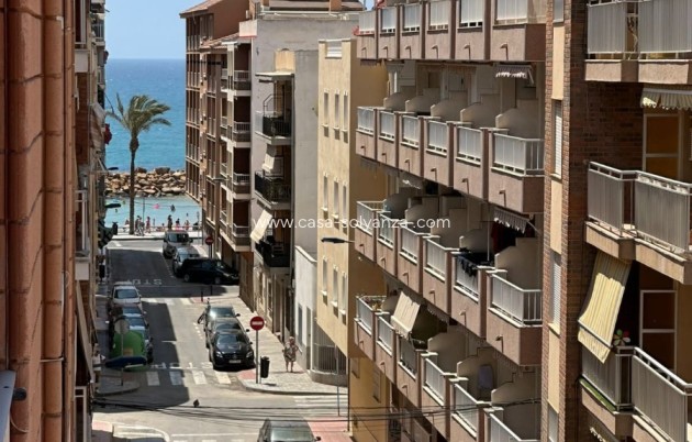 Revente - Appartement - Torrevieja - Torrevieja Centro