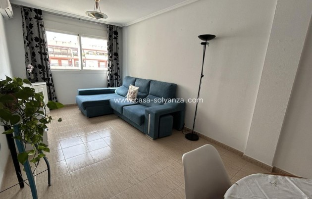 Resale - Apartment / flat - Torrevieja - Costa Blanca