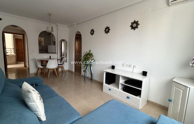 Resale - Apartment / flat - Torrevieja - Costa Blanca