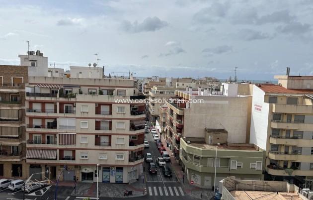 Resale - Apartment / flat - Torrevieja - Costa Blanca
