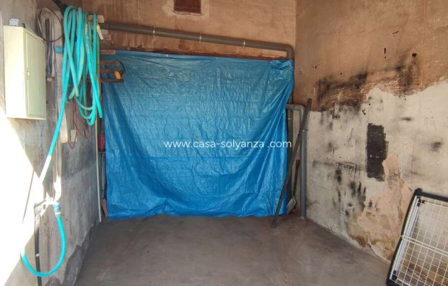 Resale - Country Property/Finca - Jumilla - Inland