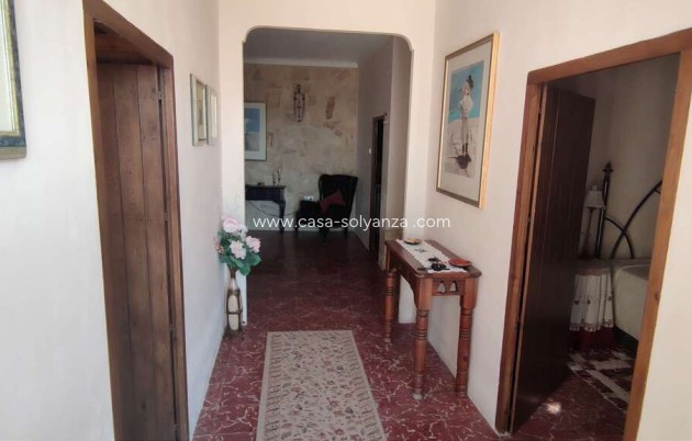 Resale - Country Property/Finca - Jumilla - Inland