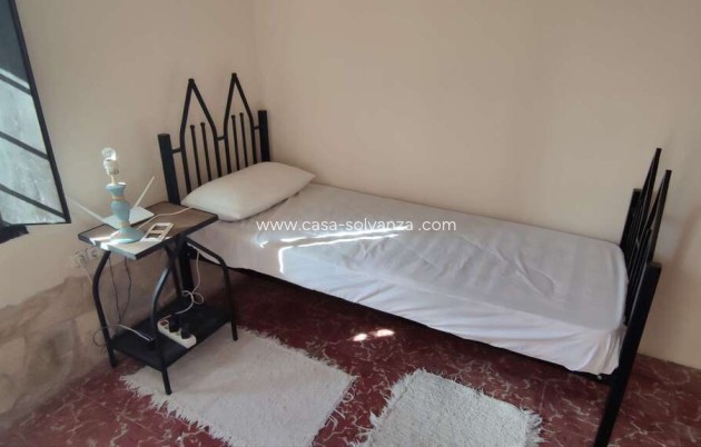 Resale - Country Property/Finca - Jumilla - Inland