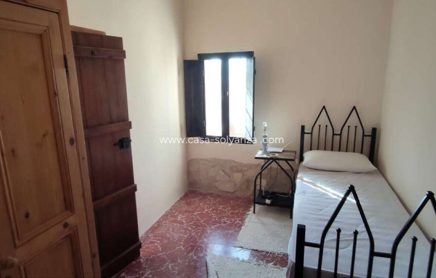 Resale - Country Property/Finca - Jumilla - Inland