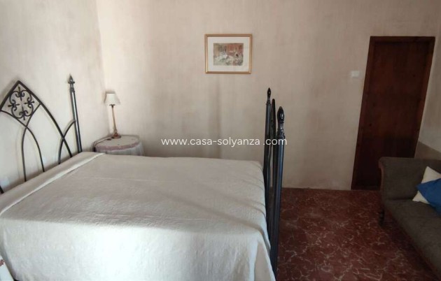 Resale - Country Property/Finca - Jumilla - Inland