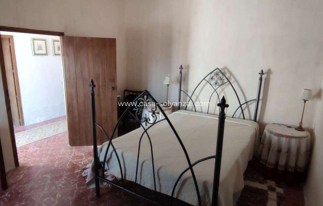 Resale - Country Property/Finca - Jumilla - Inland