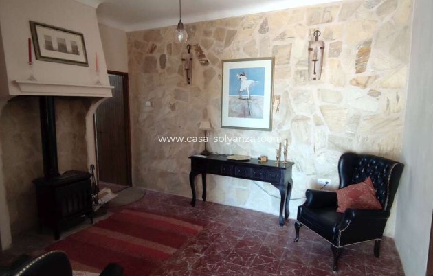 Resale - Country Property/Finca - Jumilla - Inland