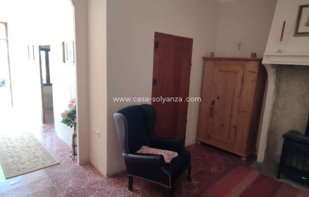 Resale - Country Property/Finca - Jumilla - Inland