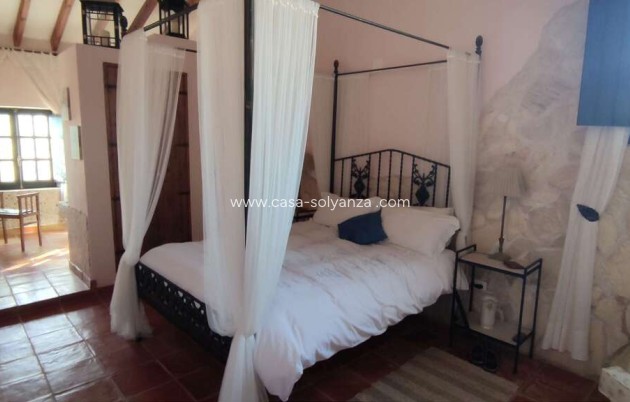 Resale - Country Property/Finca - Jumilla - Inland