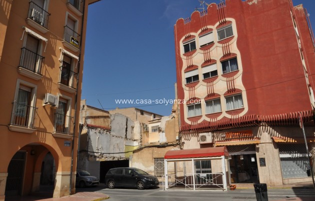 Resale - Land - Monóvar - Monòver - Monóvar - Monòver Centro