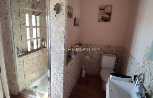 Resale - Country Property/Finca - Jumilla - Inland