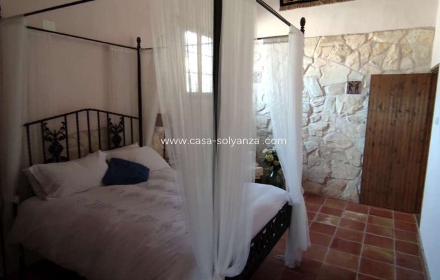 Resale - Country Property/Finca - Jumilla - Inland