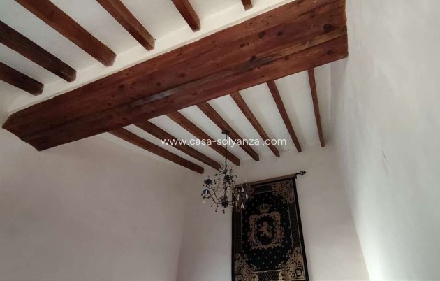 Resale - Country Property/Finca - Jumilla - Inland