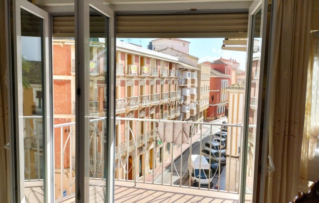 Reventa - Apartamento / piso - Sax - Sax Centro