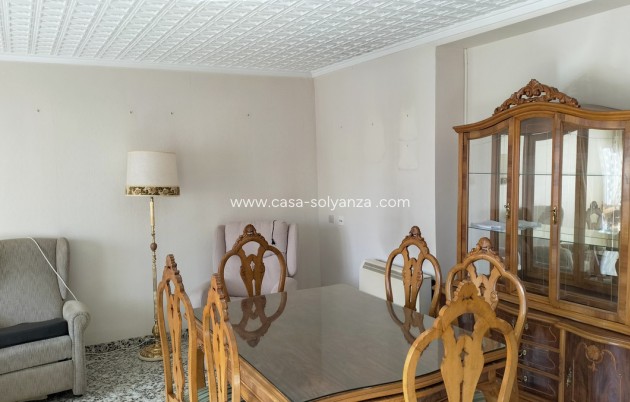 Reventa - Apartamento / piso - Sax - Sax Centro
