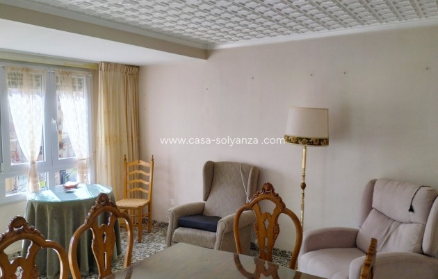 Reventa - Apartamento / piso - Sax - Sax Centro
