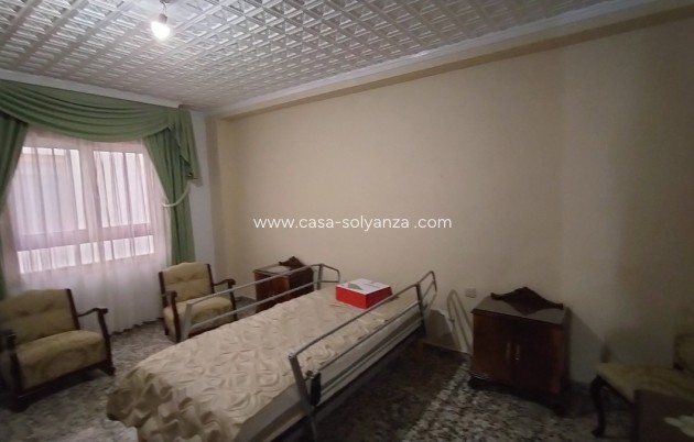 Reventa - Apartamento / piso - Sax - Sax Centro