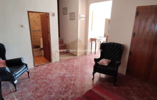 Resale - Country Property/Finca - Jumilla - Inland