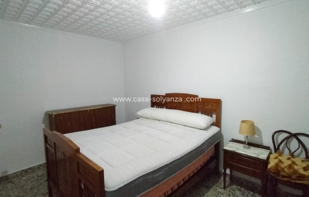 Reventa - Apartamento / piso - Sax - Sax Centro