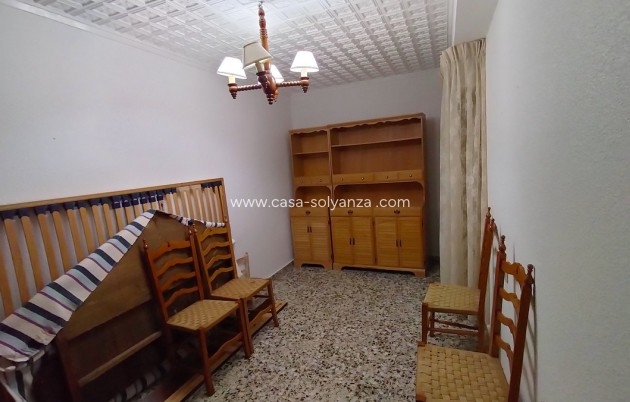 Reventa - Apartamento / piso - Sax - Sax Centro