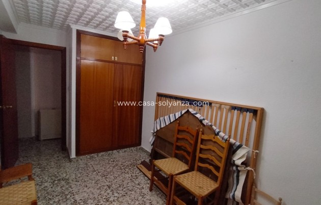 Reventa - Apartamento / piso - Sax - Sax Centro