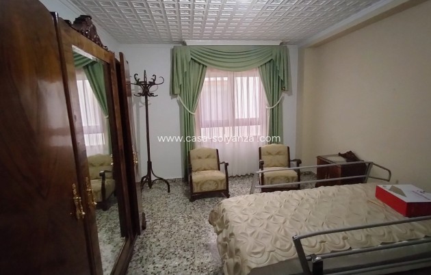 Reventa - Apartamento / piso - Sax - Sax Centro