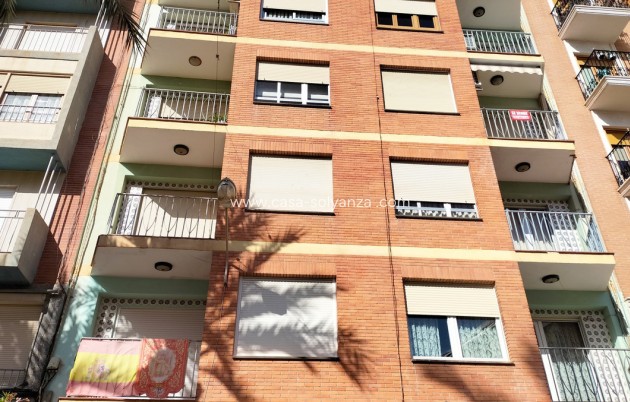 Reventa - Apartamento / piso - Sax - Sax Centro