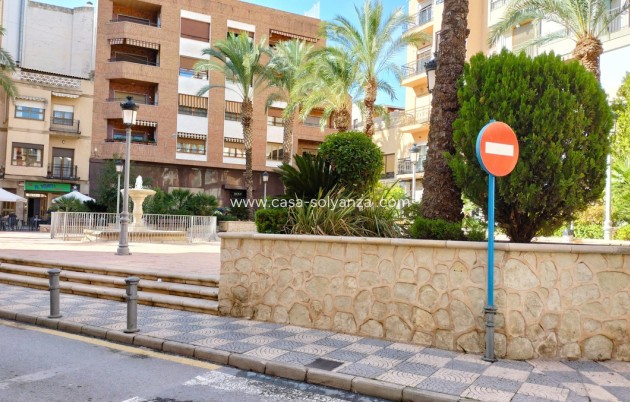Reventa - Apartamento / piso - Sax - Sax Centro