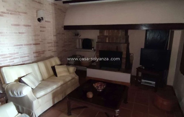 Resale - Country Property/Finca - Jumilla - Inland