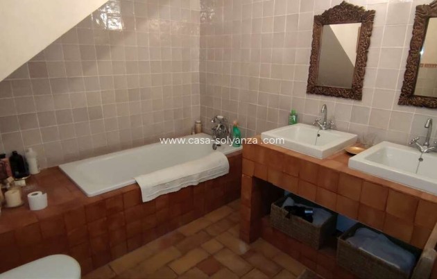 Resale - Country Property/Finca - Jumilla - Inland