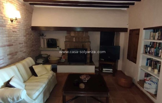 Resale - Country Property/Finca - Jumilla - Inland