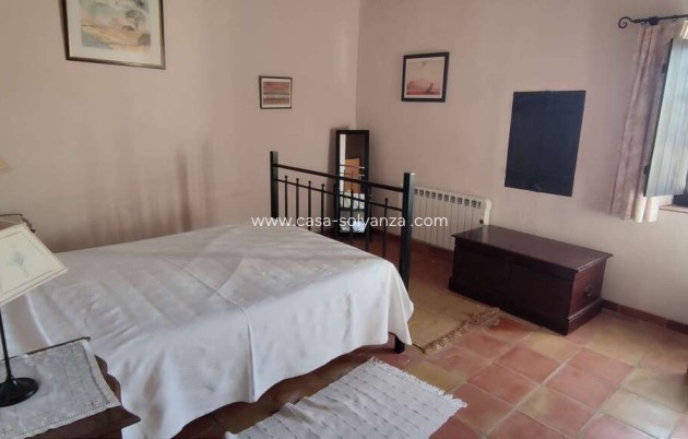 Resale - Country Property/Finca - Jumilla - Inland