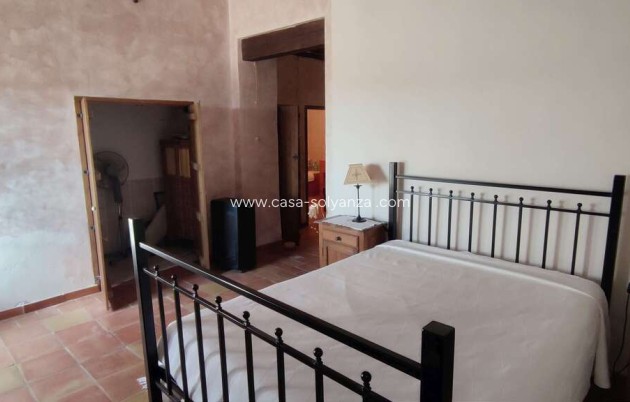 Resale - Country Property/Finca - Jumilla - Inland