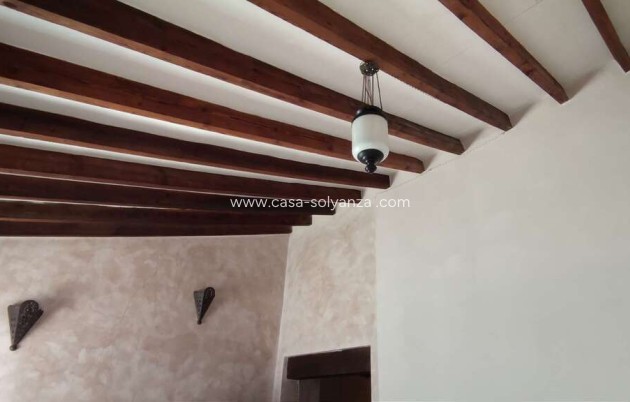 Resale - Country Property/Finca - Jumilla - Inland