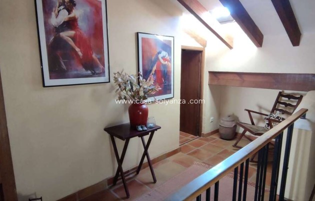 Resale - Country Property/Finca - Jumilla - Inland