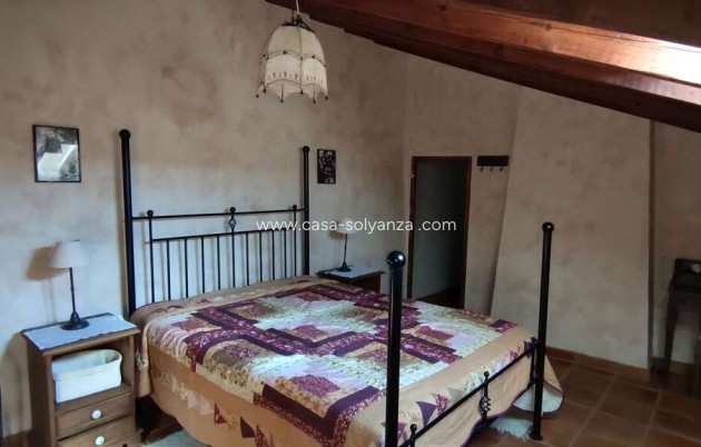 Resale - Country Property/Finca - Jumilla - Inland