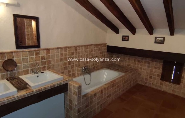 Resale - Country Property/Finca - Jumilla - Inland