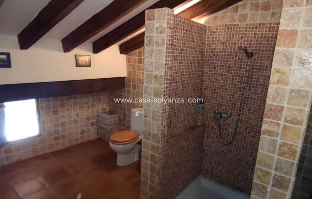 Resale - Country Property/Finca - Jumilla - Inland