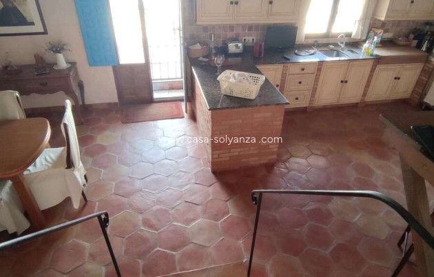 Resale - Country Property/Finca - Jumilla - Inland