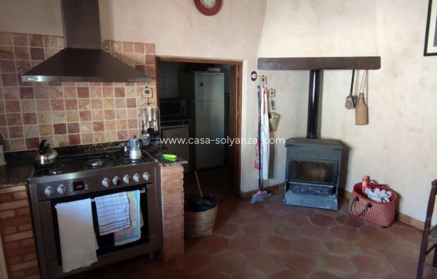 Resale - Country Property/Finca - Jumilla - Inland