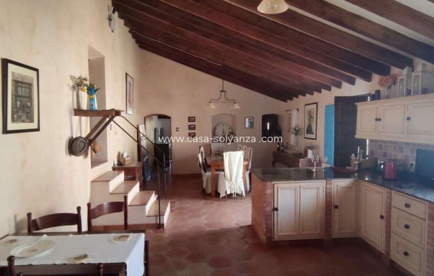 Resale - Country Property/Finca - Jumilla - Inland